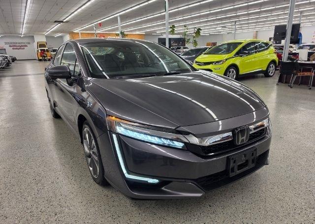 Honda Clarity Plug-In Hybrid Touring Sedan 2018