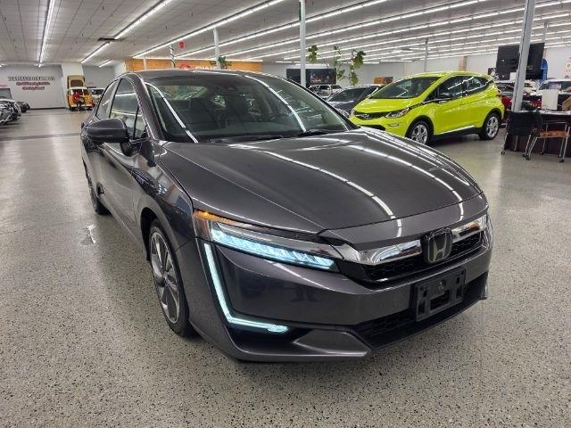 Honda Clarity Plug-In Hybrid Touring Sedan 2018