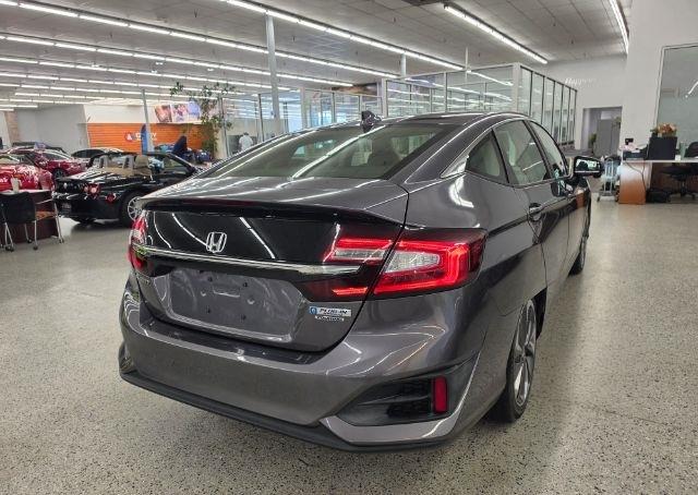 Honda Clarity Plug-In Hybrid Touring Sedan 2018