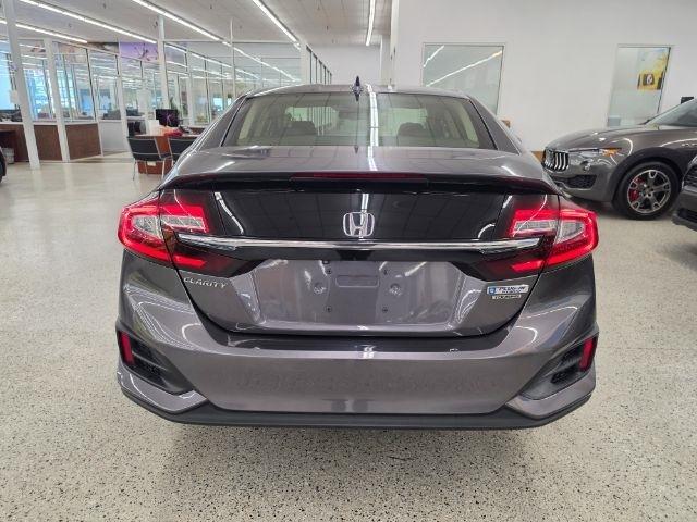 Honda Clarity Plug-In Hybrid Touring Sedan 2018
