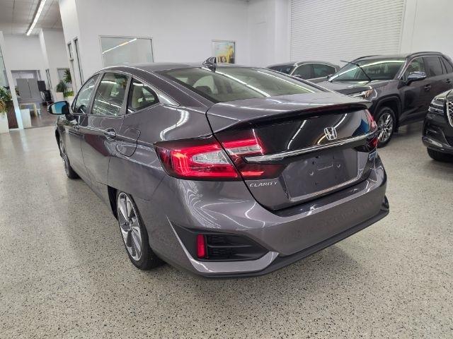 Honda Clarity Plug-In Hybrid Touring Sedan 2018