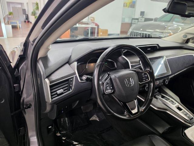 Honda Clarity Plug-In Hybrid Touring Sedan 2018
