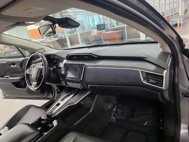 Honda Clarity Plug-In Hybrid Touring Sedan 2018