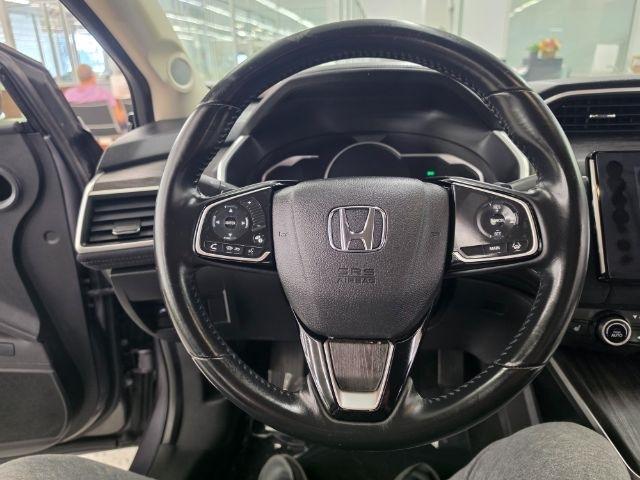 Honda Clarity Plug-In Hybrid Touring Sedan 2018
