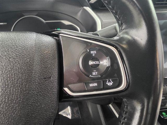 Honda Clarity Plug-In Hybrid Touring Sedan 2018