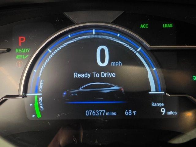 Honda Clarity Plug-In Hybrid Touring Sedan 2018