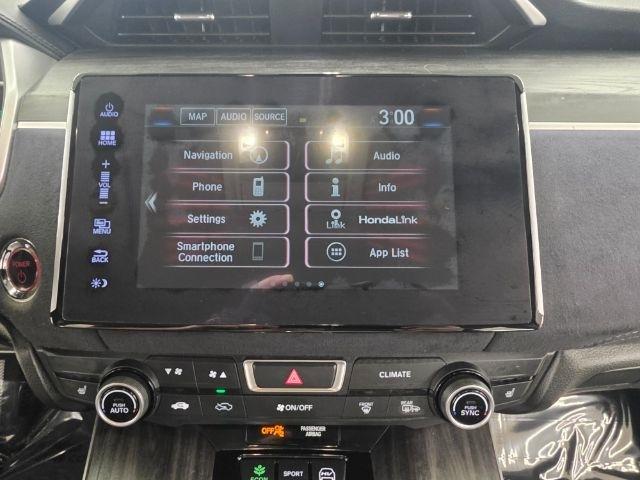 Honda Clarity Plug-In Hybrid Touring Sedan 2018