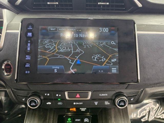 Honda Clarity Plug-In Hybrid Touring Sedan 2018