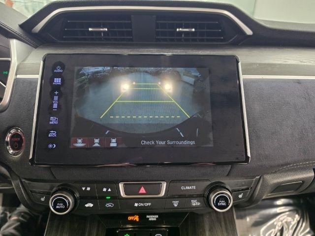 Honda Clarity Plug-In Hybrid Touring Sedan 2018