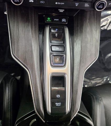 Honda Clarity Plug-In Hybrid Touring Sedan 2018