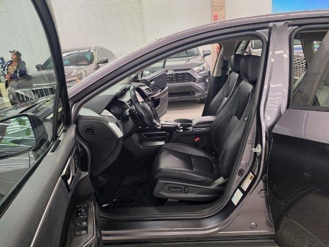 Honda Clarity Plug-In Hybrid Touring Sedan 2018