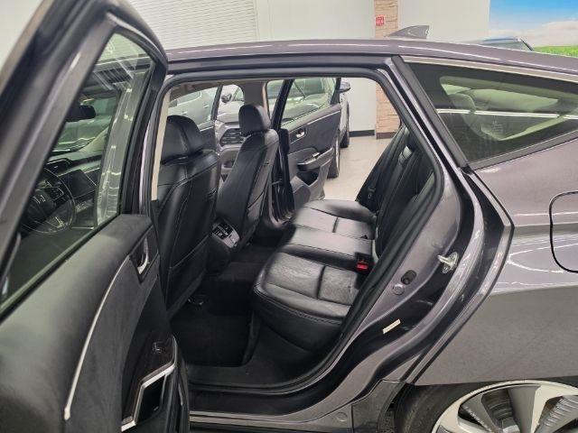Honda Clarity Plug-In Hybrid Touring Sedan 2018