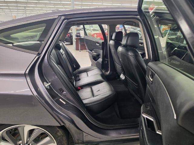 Honda Clarity Plug-In Hybrid Touring Sedan 2018