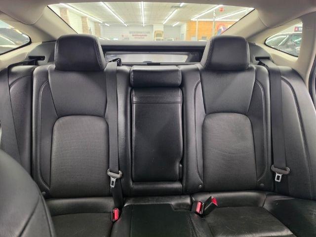 Honda Clarity Plug-In Hybrid Touring Sedan 2018