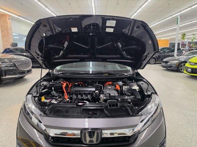 Honda Clarity Plug-In Hybrid Touring Sedan 2018