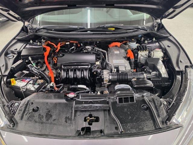 Honda Clarity Plug-In Hybrid Touring Sedan 2018