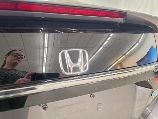 Honda Clarity Plug-In Hybrid Touring Sedan 2018