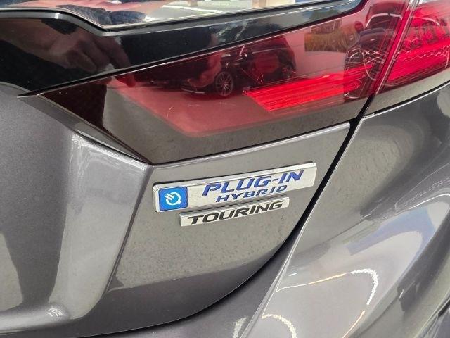 Honda Clarity Plug-In Hybrid Touring Sedan 2018
