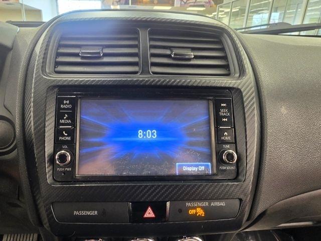 Mitsubishi Outlander Sport ES 2.0 CVT 2019