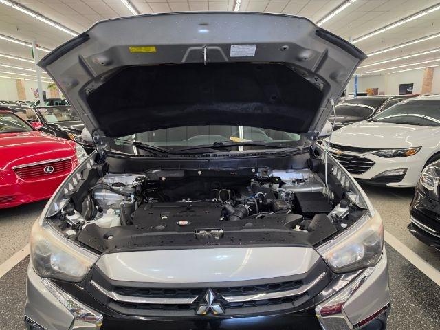 Mitsubishi Outlander Sport ES 2.0 CVT 2019