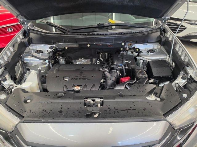 Mitsubishi Outlander Sport ES 2.0 CVT 2019