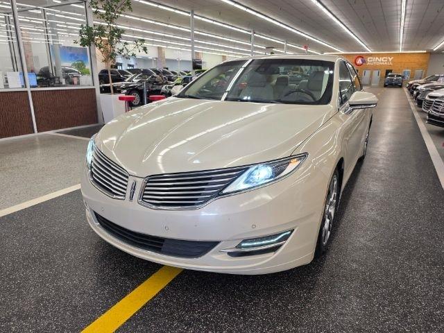 Lincoln MKZ 4dr Sdn FWD 2015