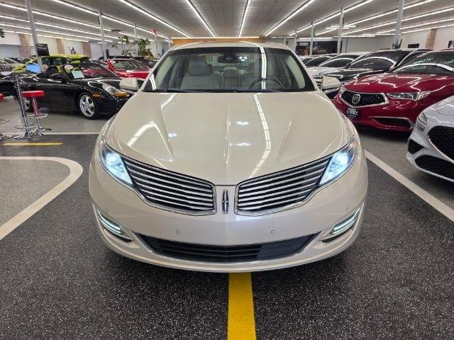 Lincoln MKZ 4dr Sdn FWD 2015