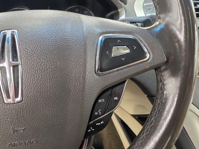 Lincoln MKZ 4dr Sdn FWD 2015