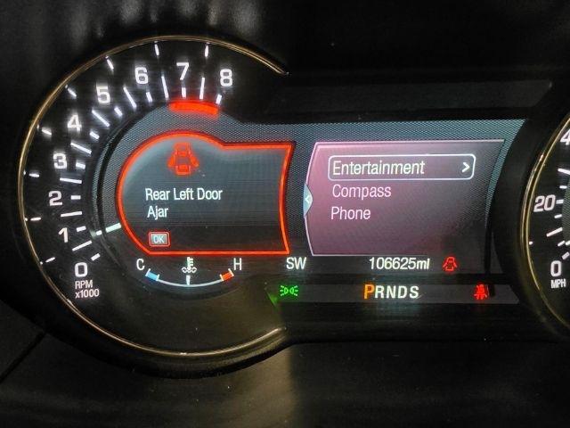 Lincoln MKZ 4dr Sdn FWD 2015
