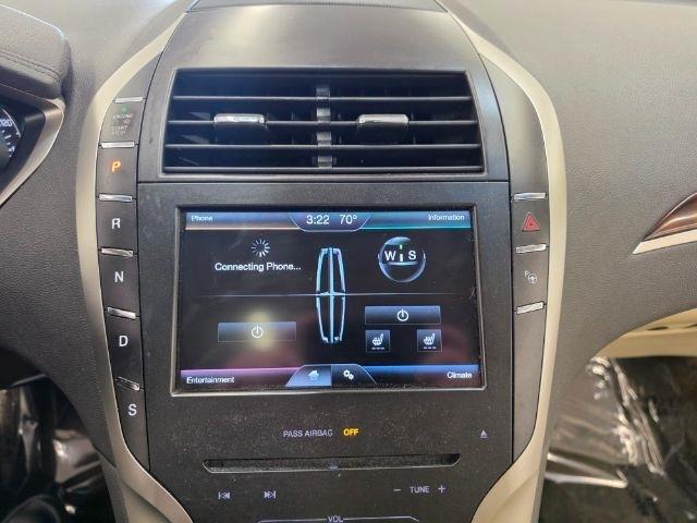 Lincoln MKZ 4dr Sdn FWD 2015