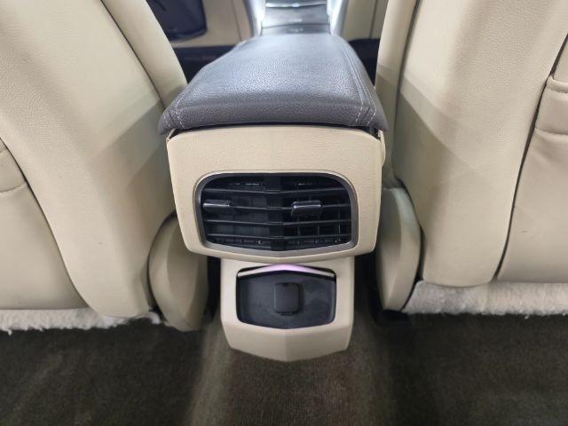 Lincoln MKZ 4dr Sdn FWD 2015