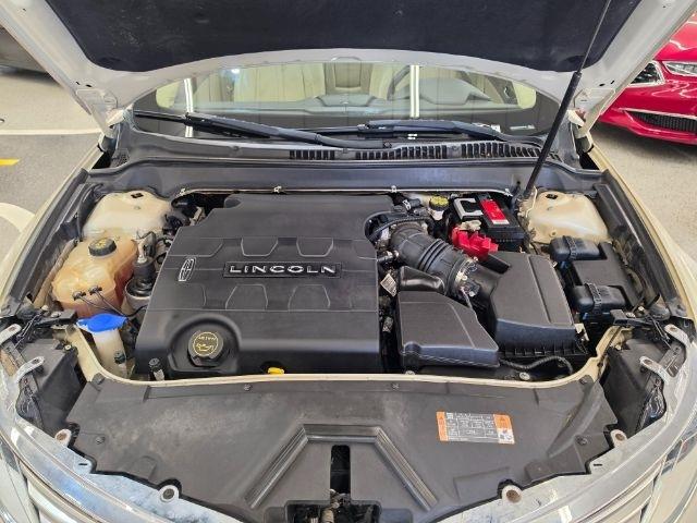 Lincoln MKZ 4dr Sdn FWD 2015