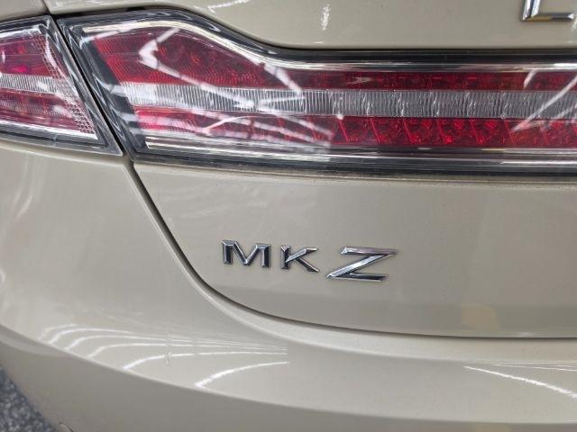 Lincoln MKZ 4dr Sdn FWD 2015