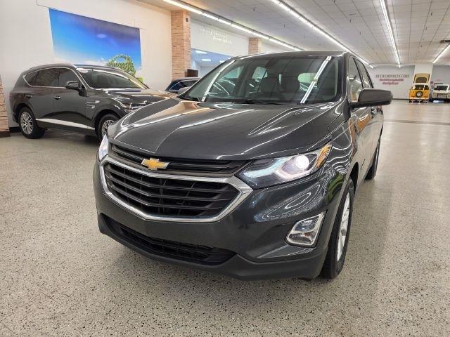 2018 Chevrolet Equinox FWD 4dr LS w/1LS