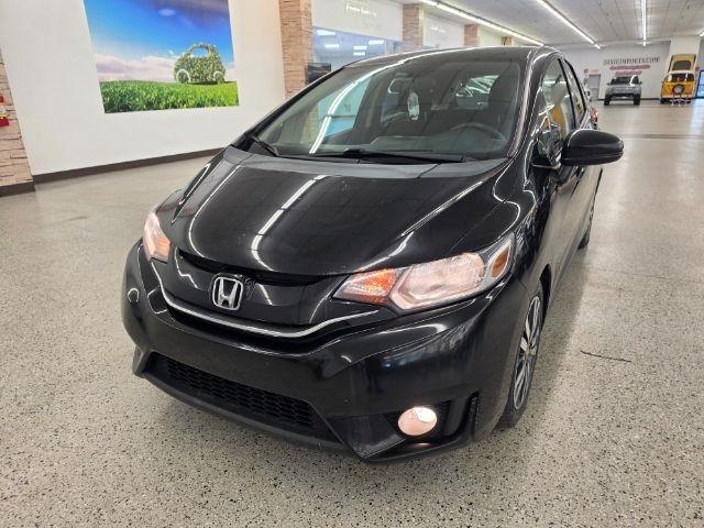 2015 Honda Fit 5dr HB Man EX