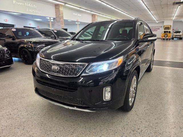 2015 Kia Sorento Limited V6 AT 4WD's photo