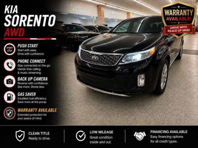 2015 Kia Sorento