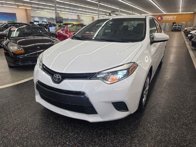 2015 Toyota Corolla 4dr Sdn Auto L (Natl)
