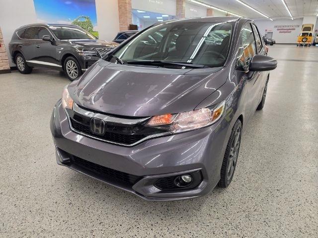 2018 Honda Fit EX CVT's photo