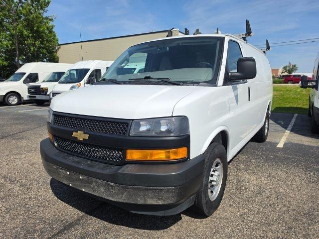 2021 Chevrolet Express 2500 Work Van HD's photo