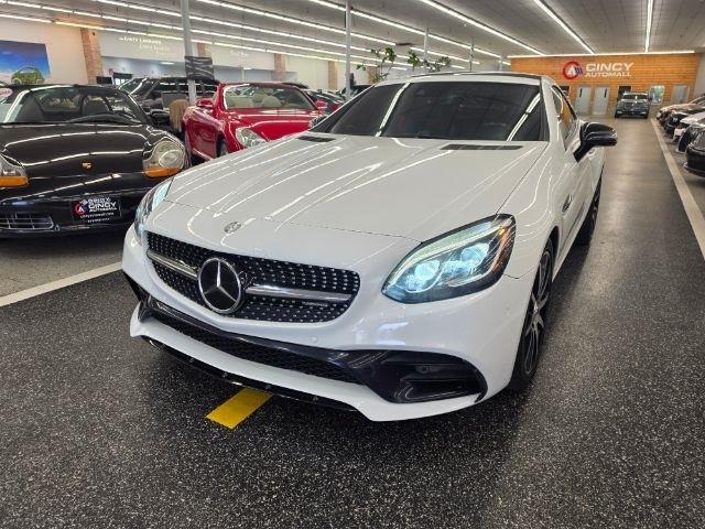 2017 Mercedes-Benz SLC AMG SLC43's photo