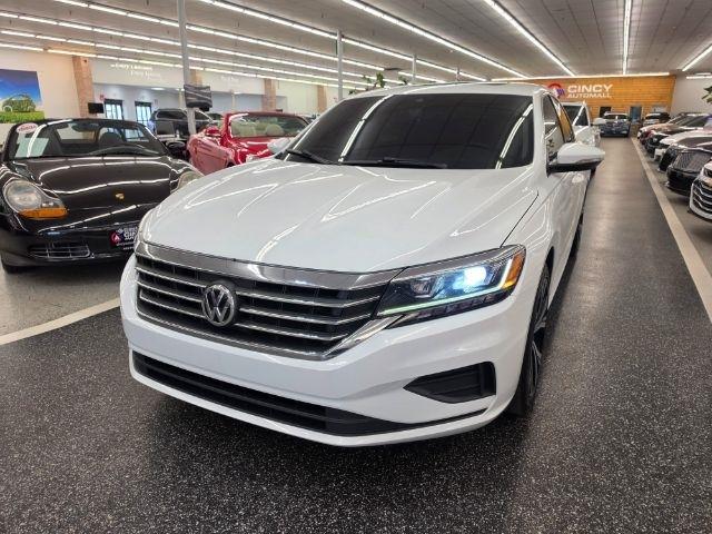 2021 Volkswagen Passat 2.0T SE Auto
