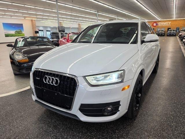 2015 Audi Q3 quattro 4dr 2.0T Prestige