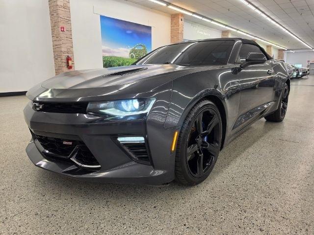 2017 Chevrolet Camaro 2dr Conv 1SS