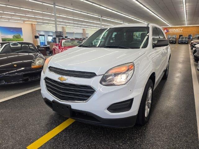 2016 Chevrolet Equinox AWD LS's photo