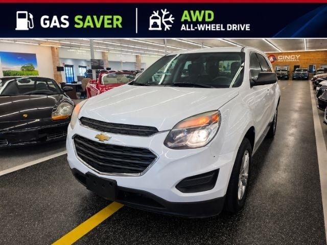 2016 Chevrolet Equinox AWD 4dr LS
