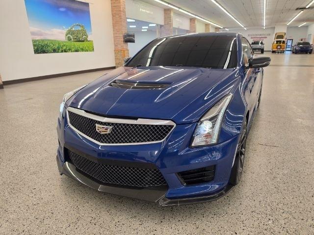2019 Cadillac ATS-V Coupe 2dr Cpe