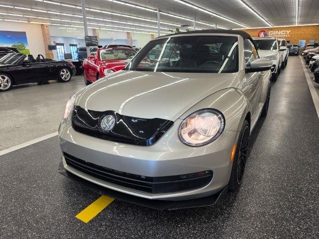 2015 Volkswagen Beetle Convertible 2dr Auto 1.8T PZEV