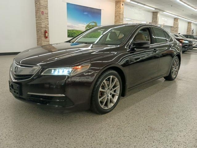 2016 Acura TLX 4dr Sdn FWD V6 Tech