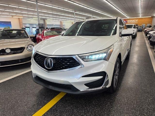 2019 Acura RDX FWD w/Technology Pkg